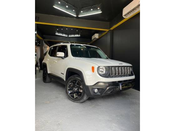 JEEP RENEGADE 2.0 16V TURBO DIESEL SPORT 4P 4X4 AUTOMÁTICO JEEP RENEGADE 2.0 16V TURBO DIESEL SPORT 4P 4X4 AUTOMÁTICO